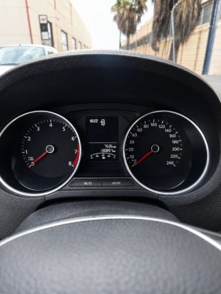 Volkswagen Polo 2015