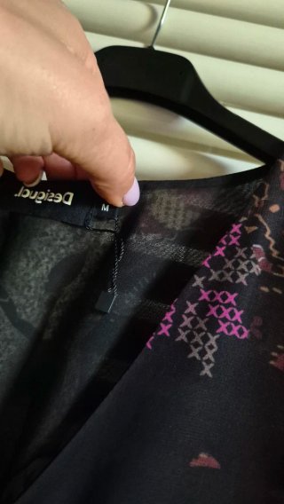 Desigual Abito Taglia m L lungo