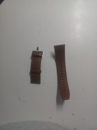 Huawei watch gt 2 nuevo con cargador y dos correas
