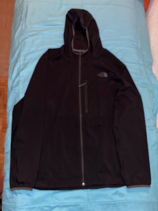 Chaqueta The North Face Nimble talla 2XL Softshell