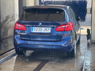 BMW Serie 2 Active Tourer 216D