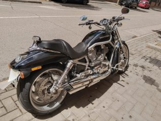 Harley-Davidson V-Rod VRSC