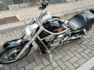 Harley-Davidson V-Rod VRSC