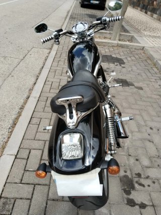 Harley-Davidson V-Rod VRSC