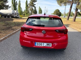 Opel Astra cdti 136 cv
