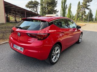 Opel Astra cdti 136 cv