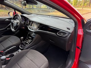 Opel Astra cdti 136 cv