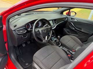 Opel Astra cdti 136 cv
