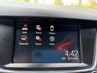Opel Astra cdti 136 cv