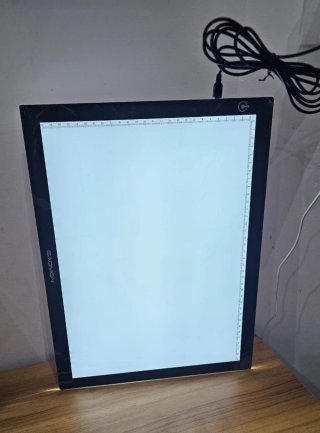 Tavolo da disegno LED GAOMON GB4