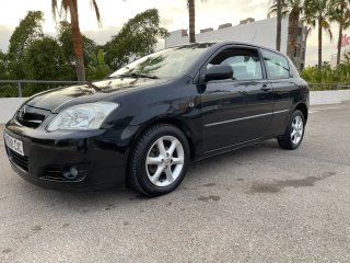 Toyota Corolla 2004