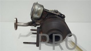 Turbo Citroen C4 Berlina (06.2004->)