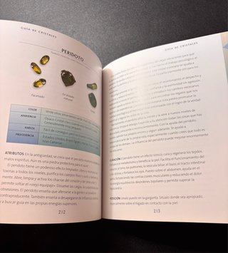 La biblia de los Cristales, pack con los 3 libros.