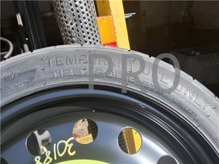 Rueda Completa Repuesto Hyundai i30 (PD)(2017->)