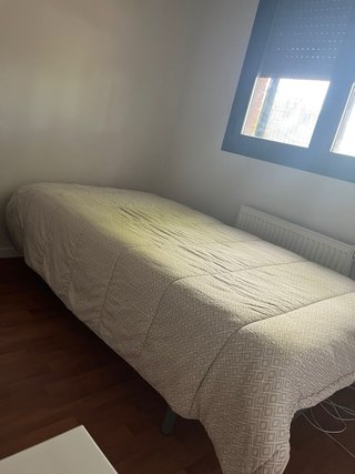 Somier y colchón