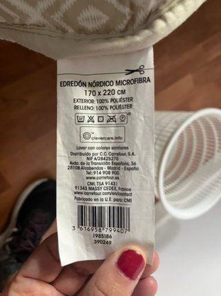Somier y colchón