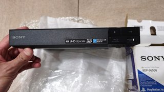 Reproductor Blu-ray Sony BDP-S6500