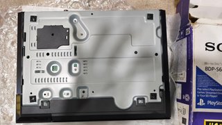 Reproductor Blu-ray Sony BDP-S6500