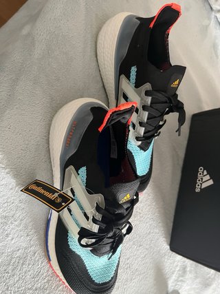 Zapatillas Adidas Ultraboost Talla 42