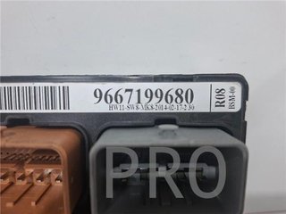 Caja Fusibles/Rele Citroen C3 (09.2009->)