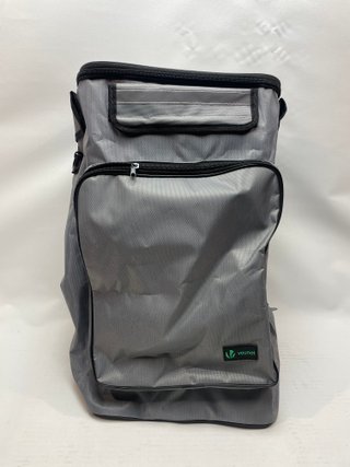 Carrito Compra Plegable Vounot 60L Gris