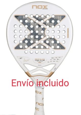 Nox AT10 Genius 12K Allum Extreme 26 Pro