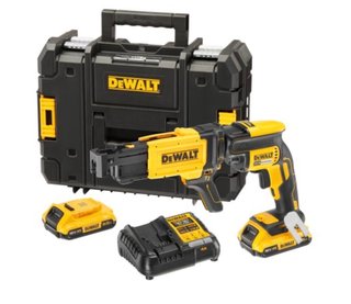 Atornillador Dewalt DCF620XR 18V + Maletín