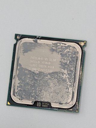 Lote 3 Procesadores Intel Xeon