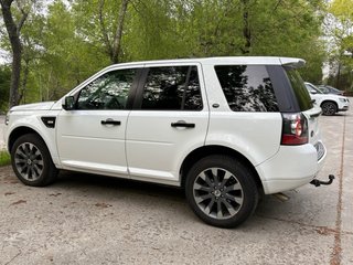 Land Rover Freelander 2014