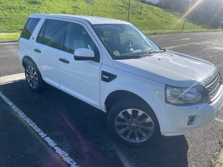 Land Rover Freelander 2014