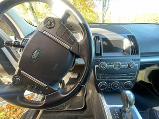 Land Rover Freelander 2014