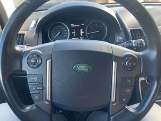 Land Rover Freelander 2014