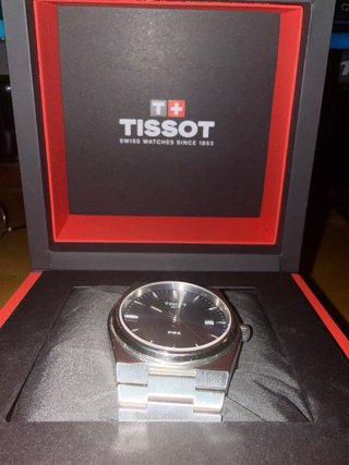 Reloj Tissot PRX 40 mm cuarzo