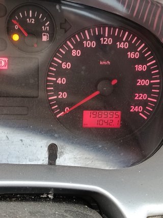 SEAT Toledo 2004