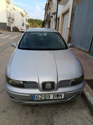 SEAT Toledo 2004