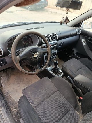 SEAT Toledo 2004