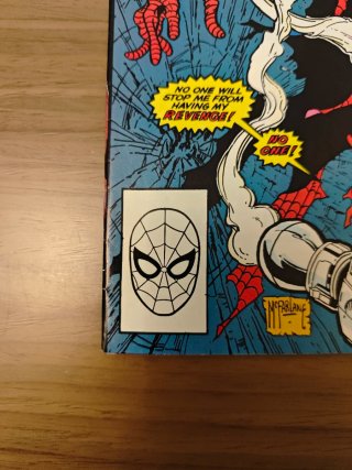 The Amazing Spider-man #302