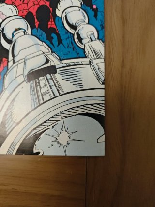 The Amazing Spider-man #302