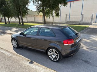 Audi A3 2007