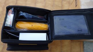 Fluke 125B Osciloscópio 40MHz