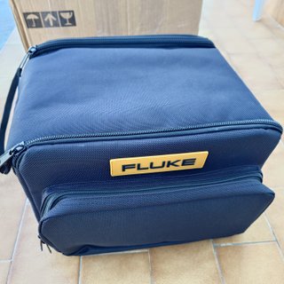 Fluke 125B Osciloscópio 40MHz