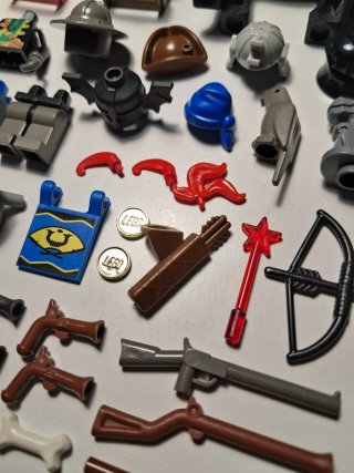 Lego castle pirates Western