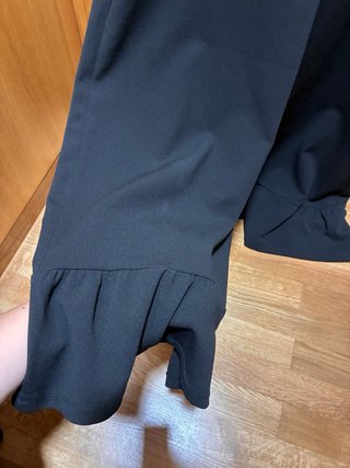 Pantalón Compañía Fantástica Talla XL Negro