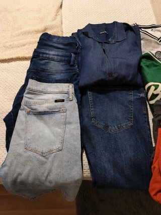 Lote Ropa Verano Hombre