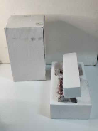 Hada Grande de resina 23 cm (hielo de invierno)