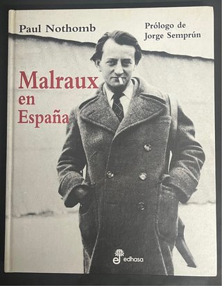 Malraux en España