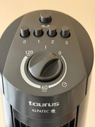 Taurus Tropicano Magnifico Ventilador