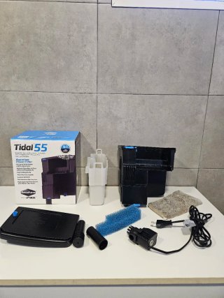 Filtro Cascada Acuario Tidal 55 Seachem