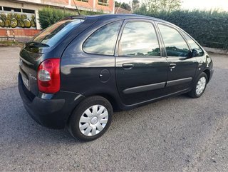 Citroen C4 Picasso 2007