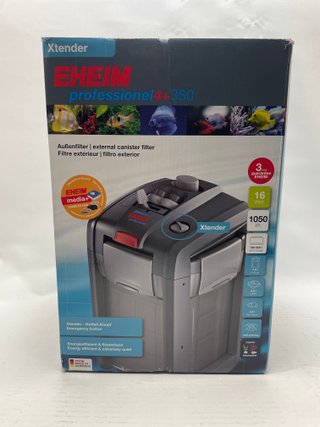 Filtro Acuario Eheim Pro4+ 350